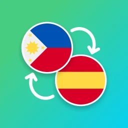 Icône de Filipino - Spanish Translator